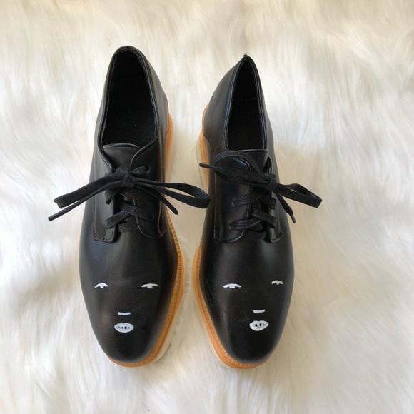 hand painted creepers - Picture 2 of 6